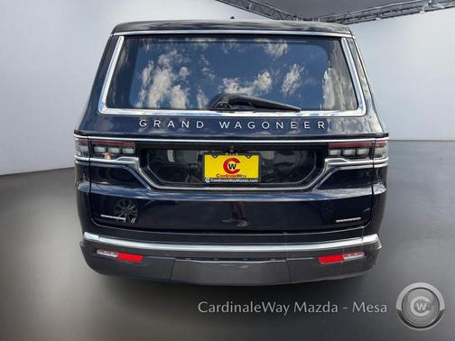 2022 Jeep Grand Wagoneer Series III 4x4