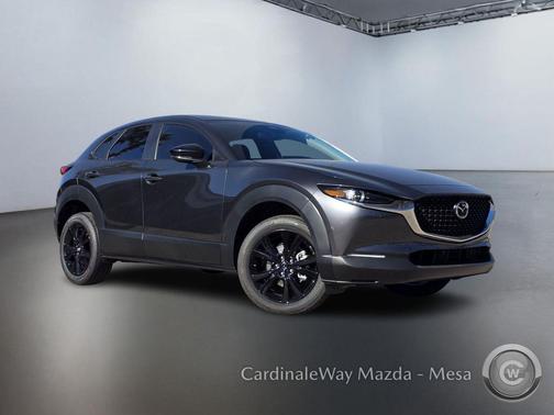 2026 Mazda CX-30 2.5 S Select Sport