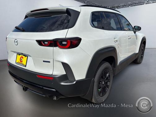 2026 Mazda CX-50 Hybrid Sport