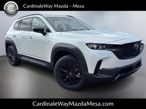 2026 Mazda CX-50 Hybrid Sport