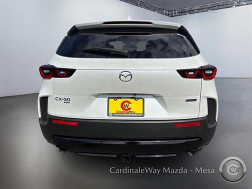2026 Mazda CX-50 Hybrid Sport