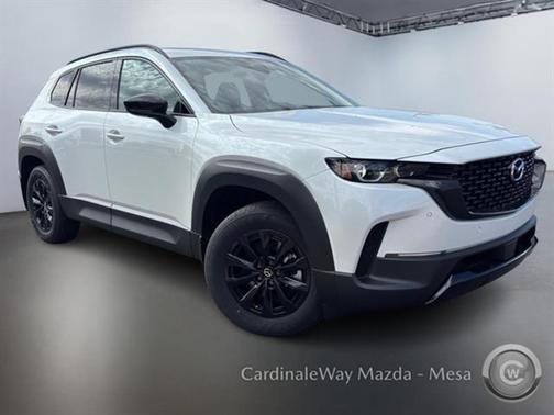2026 Mazda CX-50 Hybrid Sport