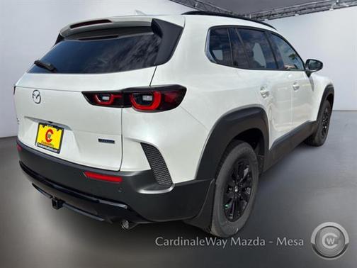 2026 Mazda CX-50 Hybrid Sport