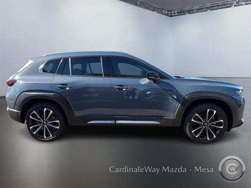 2025 Mazda CX-50 2.5 Turbo Premium Package