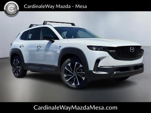 2025 Mazda CX-50 Hybrid Premium Plus Package