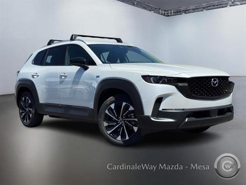 2025 Mazda CX-50 Hybrid Premium Plus Package