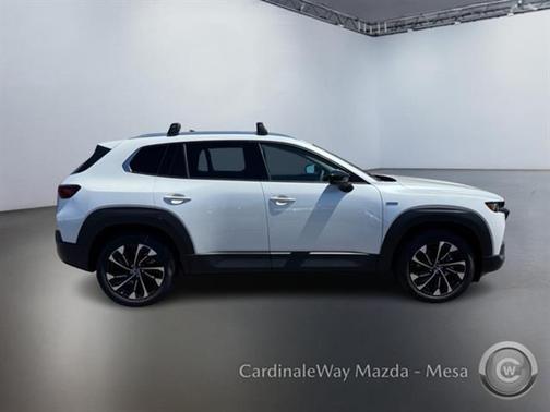 2025 Mazda CX-50 Hybrid Premium Plus Package