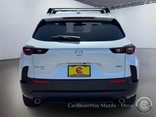 2025 Mazda CX-50 Hybrid Premium Plus Package