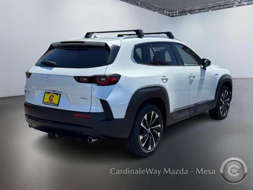 2025 Mazda CX-50 Hybrid Premium Plus Package