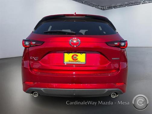 2025 Mazda CX-5 2.5 S Preferred