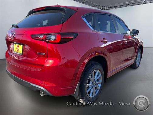 2025 Mazda CX-5 2.5 S Preferred