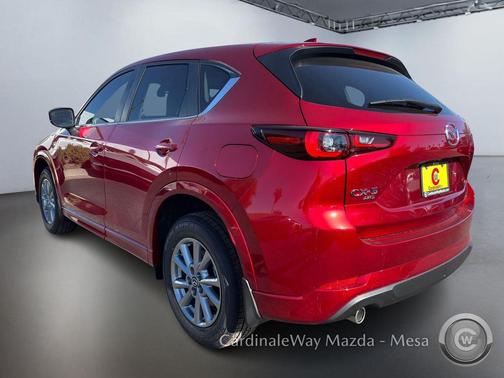 2025 Mazda CX-5 2.5 S Preferred Package