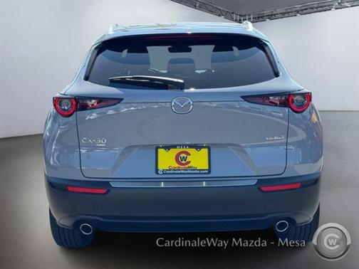 2025 Mazda CX-30 Select