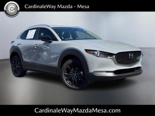 2025 Mazda CX-30 Select