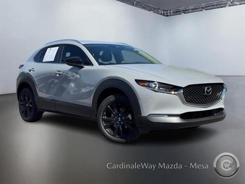 2025 Mazda CX-30 Select