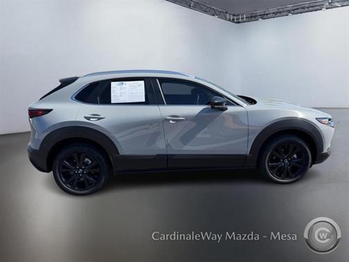 2025 Mazda CX-30 Select