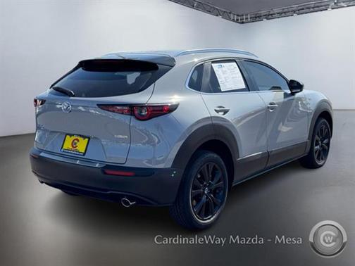 2025 Mazda CX-30 Select