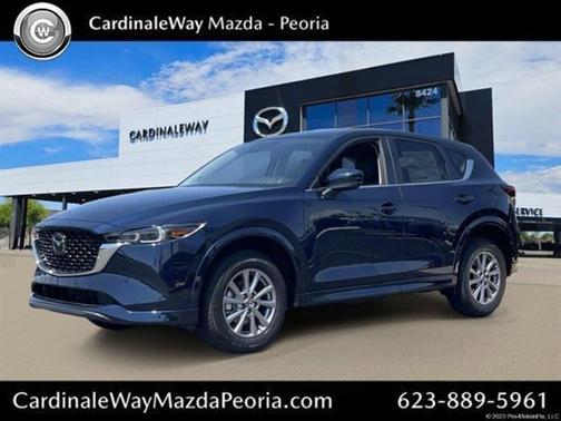 2025 Mazda CX-5 2.5 S Select