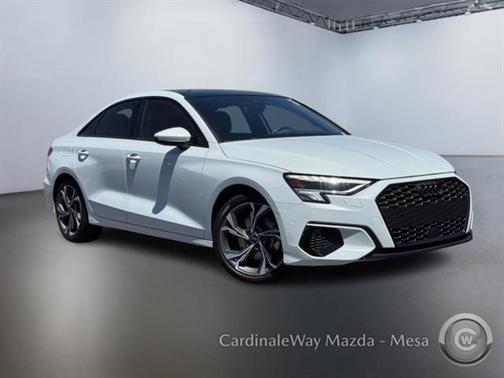 2023 Audi A3 Premium