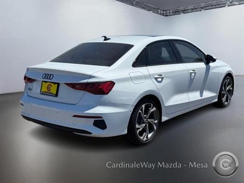2023 Audi A3 Premium