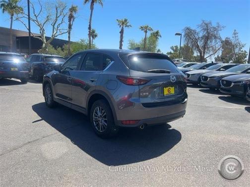 2020 Mazda CX-5 Touring