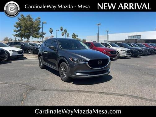 2020 Mazda CX-5 Touring