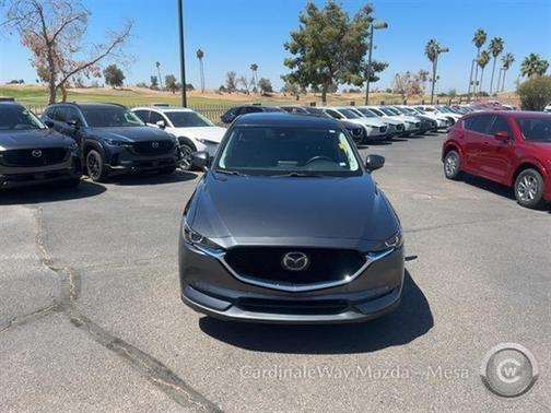 2020 Mazda CX-5 Touring