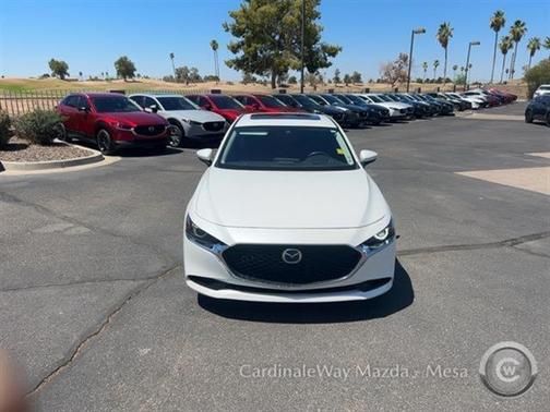 2023 Mazda Mazda3 AWD w/Premium Package
