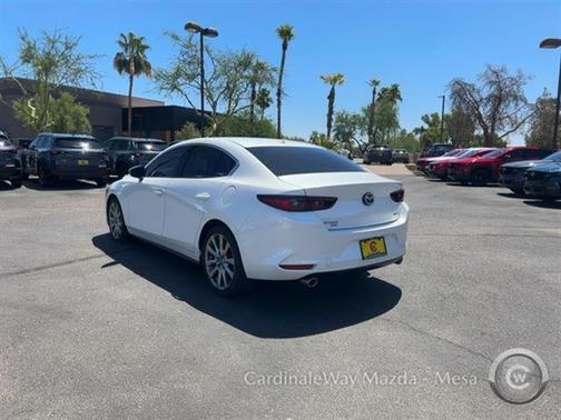 2023 Mazda Mazda3 AWD w/Premium Package