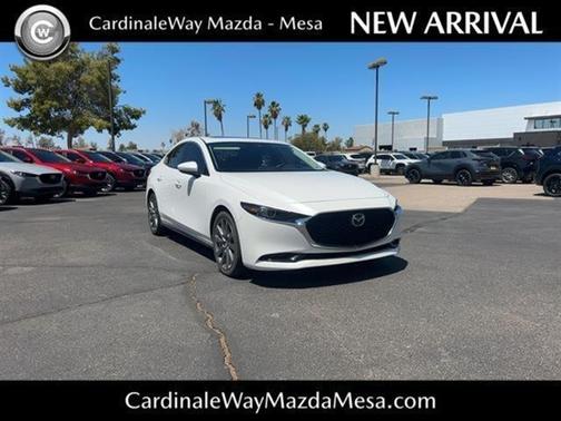 2023 Mazda Mazda3 AWD w/Premium Package