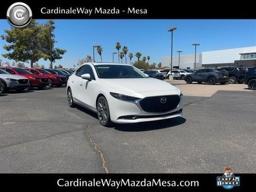 2023 Mazda Mazda3 AWD w/Premium Package