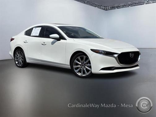 2023 Mazda Mazda3 AWD w/Premium Package