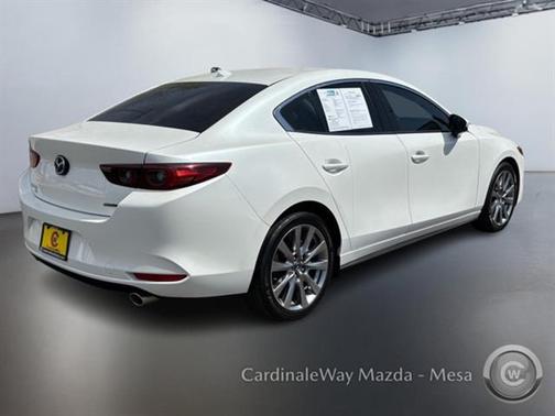2023 Mazda Mazda3 AWD w/Premium Package