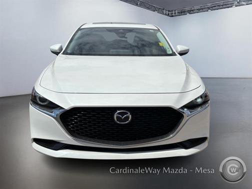 2023 Mazda Mazda3 AWD w/Premium Package