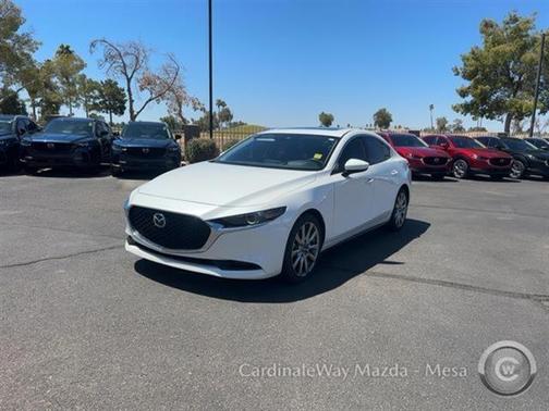 2023 Mazda Mazda3 AWD w/Premium Package