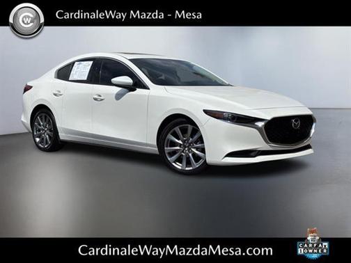 2023 Mazda Mazda3 AWD w/Premium Package