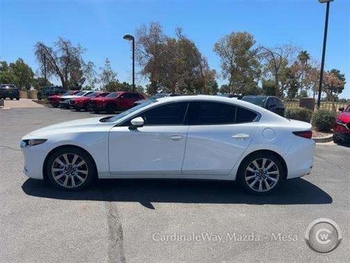 2023 Mazda Mazda3 AWD w/Premium Package