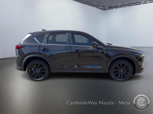 2025 Mazda CX-5 Carbon Edition