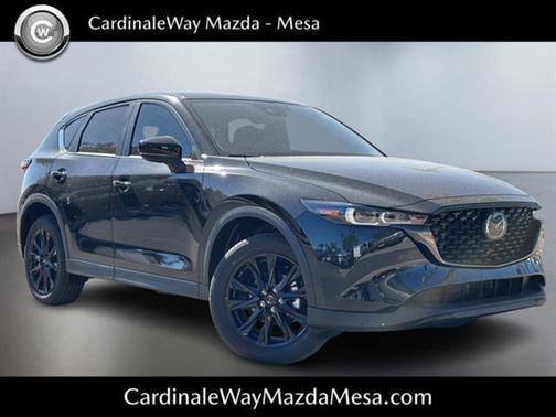 2025 Mazda CX-5 Carbon Edition
