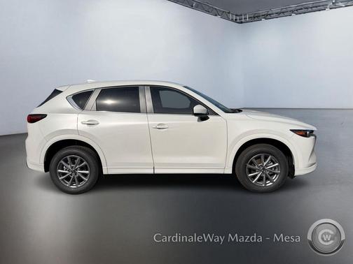 2025 Mazda CX-5 2.5 S Select Package