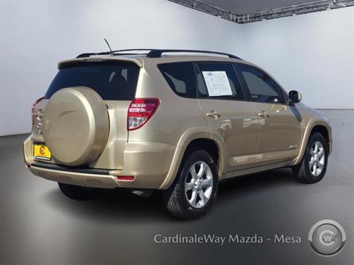 2011 Toyota RAV4 Limited