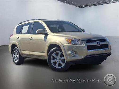 2011 Toyota RAV4 Limited