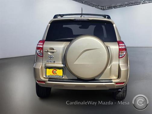 2011 Toyota RAV4 Limited