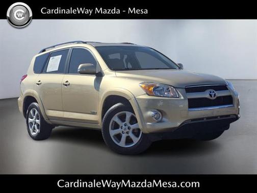 2011 Toyota RAV4 Limited