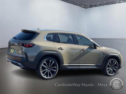 2025 Mazda CX-50 2.5 Turbo Premium Package