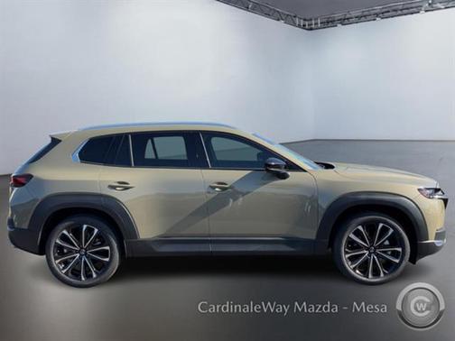 2025 Mazda CX-50 2.5 Turbo Premium Package