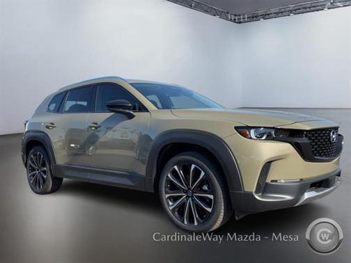 2025 Mazda CX-50 2.5 Turbo Premium Package