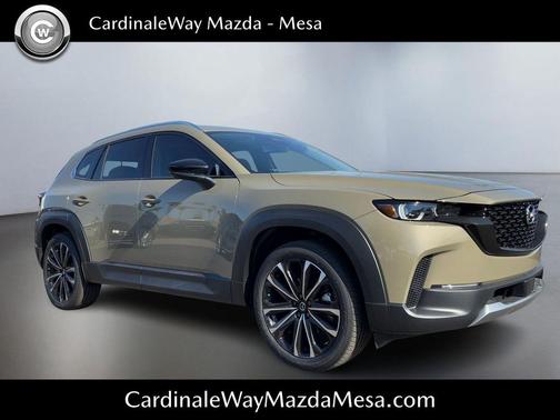 2025 Mazda CX-50 2.5 Turbo Premium Package