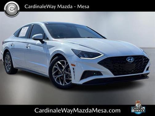 2021 Hyundai SONATA SEL