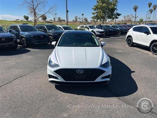 2021 Hyundai SONATA SEL